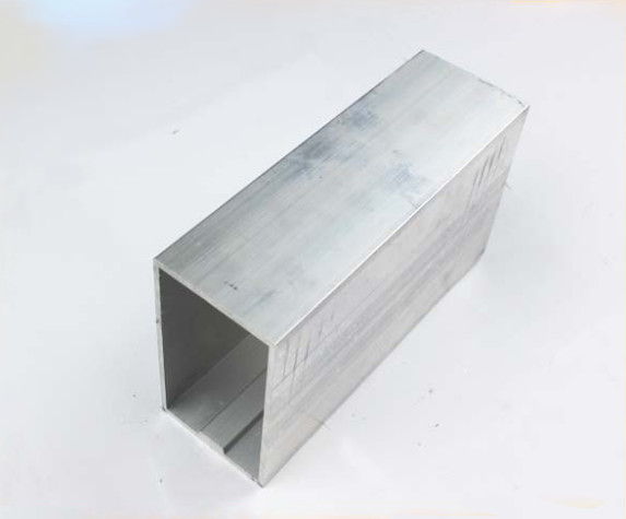 Escrow Kitchen Cabinet Aluminum Curtain Wall Profile With Shape Customized