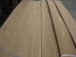Cheap Natural Chinese Ash Veneer Sheet For MDF, Interior Decoration for sale