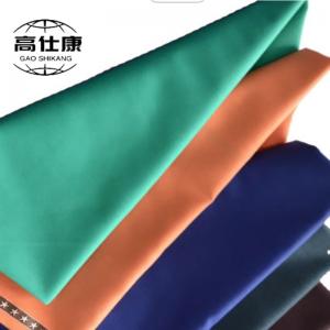 China Heat-Resistant Tooling 65%Modacrylic 35%Aramid Flame Retardant Fabric 210gsm on sale