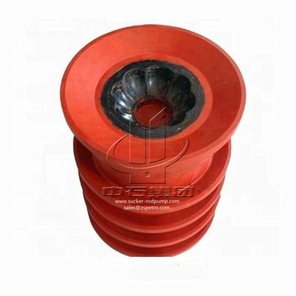 Non Rotating Oilfield Cementing Tools Drilling Equipment Cementing Rubber Plugs