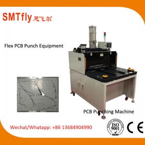 Cheap Customized PCB Punching Equipment for LED Panel Boards,FR4 Boards Punch Machine for sale