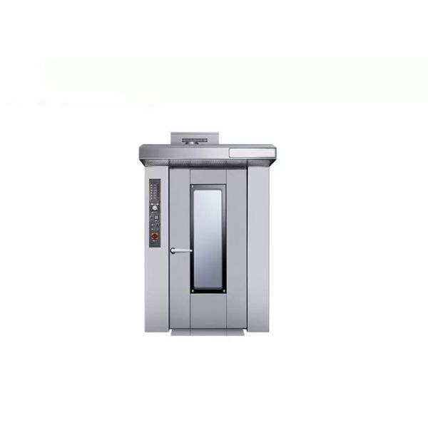 Energy Saving Sixteen Tray 380V Rotating Deck Oven