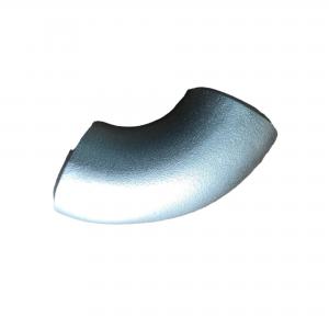 China SCH40 DN20 3/4 Stainless Steel 90 Degree Elbow on sale