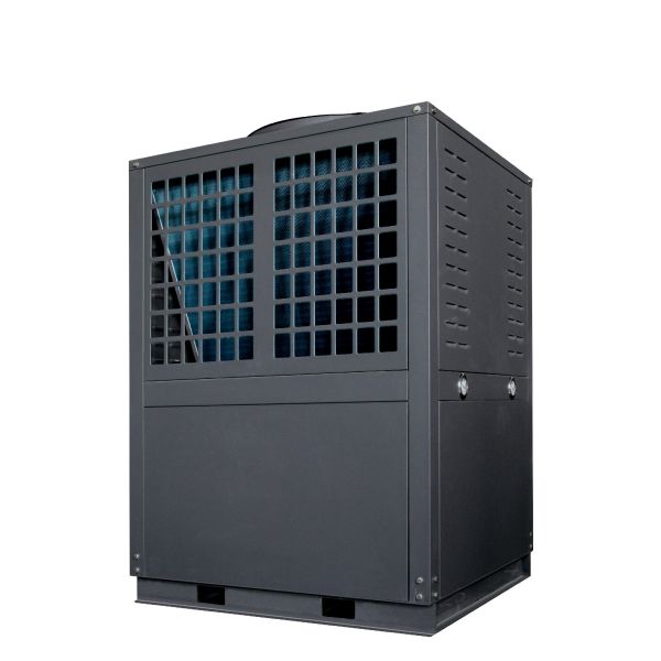 Air Source Commercial Swimming Pool Heat Pump 75KW CE For In Ground Pool