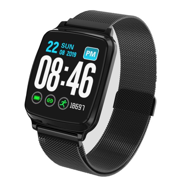 M10smart watch Full Touch Screen Watch BLE Realidad Virtual Smart Heart Rate