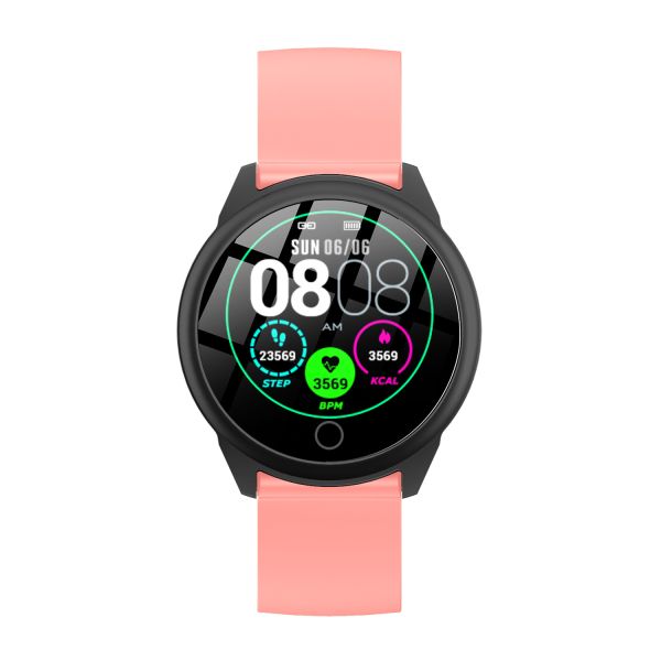 Watch H10 With Body Temperature Cordless Electrostatic Sprayer Smart Watch