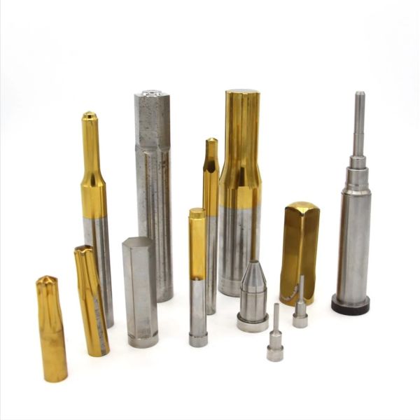 Stamping Die Carbide Mould Part Candy Square Hole Punch Tool