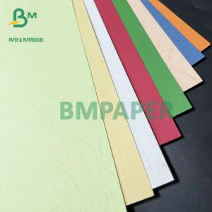 Cheap Colour Leather Grain Board Embossed Binding Cover 180g 230g 250g For File Folder for sale