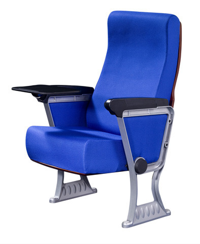 China High Quality Aluminum Auditorium Chair, Fabric Chair ,Theater Chair For Sale