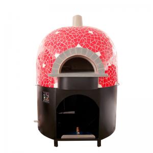 China Industrial Napoli Pizza Oven Gas on sale