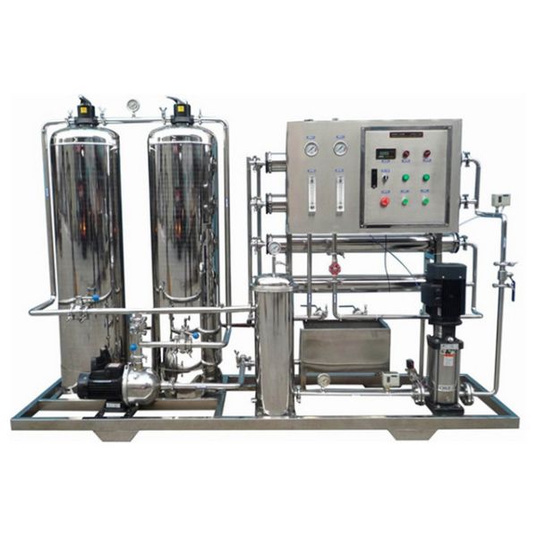 WP - S Series Brackish Water Desalination Plant Water Purification Systems