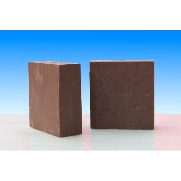 91% MgO 1500c Fused Magnesia Refractory Bricks Furnace Refractory Bricks