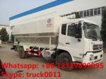 4ton-8ton dongfeng farm-oriented feed delivery truck for sale, best price