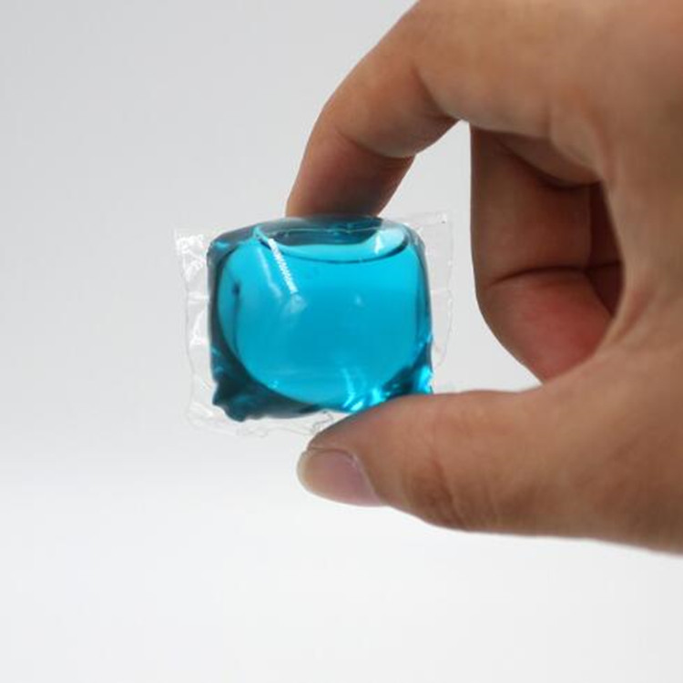 Multi Function Liquid Laundry Detergent Capsule Detergent Pods For Washing Machine