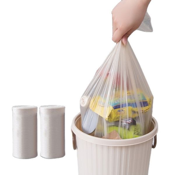 Stand Up Pouch Big Colored Trash Cornstrash Kitchen for Other Household Products