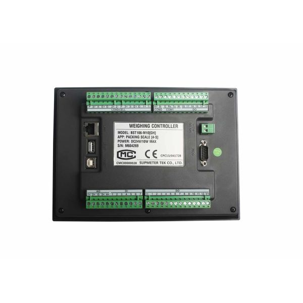 Four Scales Packaging Weight Scale Controller, Weight Indicator For Industrial Weighing Systems