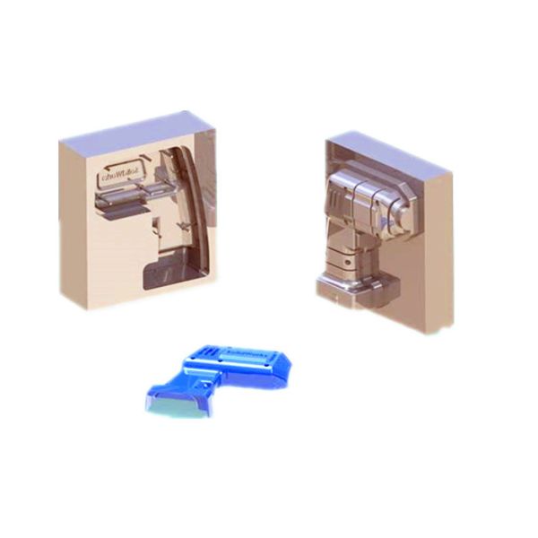 High Precision Power Tool Injection Mould Multi Cavity For Cordless Drill