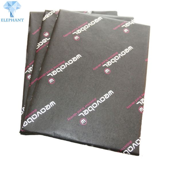 Debossing Bulk Tissue Paper 20x30 Kraft Brown Tissue Paper