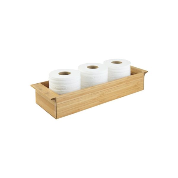 Organic Bamboo Hot Selling  with Handle Unique Design Customized Size Organizer Bamboo Storage Box