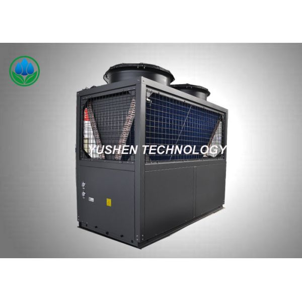 Coil Heat Source Floor Heating Heat Pump 380 V 3N - 50 Hz For Under Floor