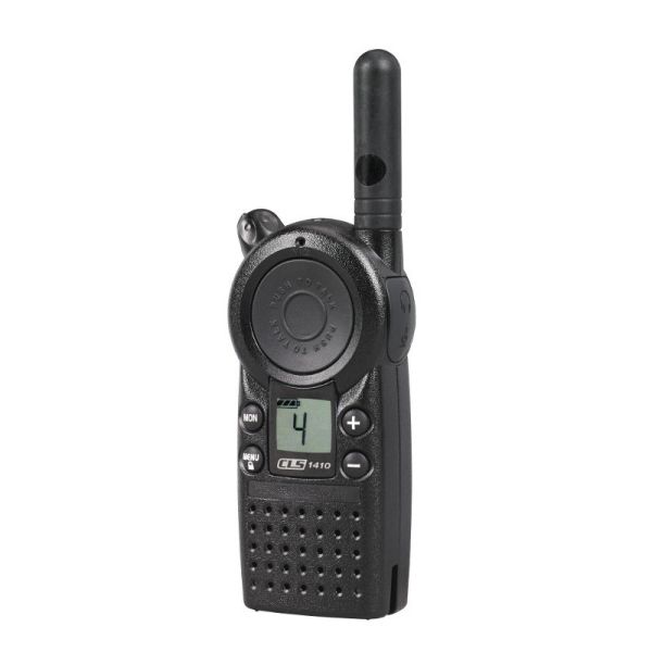 CLS1410 Group Communication Handheld Digital VibraCall VHF UHF Handheld Walkie