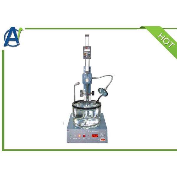 ASTM D5 Asphalt Testing Equipment for Bitumen Penetrometer Apparatus