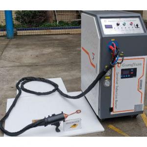 Cheap 380V 3 Phase Portable Induction Heating Machine For Diamond Tools Welding for sale