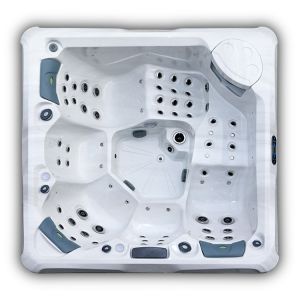 5 Persons Hot Tub