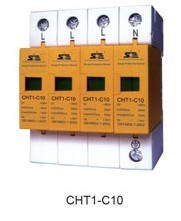 Light Over Heat Surge Protective Device , 100VDC / 200VDC / 380VDC Contactor