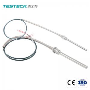 Cheap SS304 Class A RTD Temperature Sensors For Industrial Applications for sale