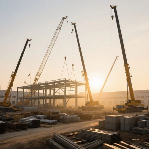 Q235 Steel Structure Building Anti Rust Paint Prefabricated Metal Frame