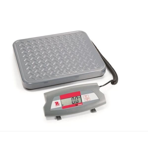OHAUS Portable Bench Platform Scales Postal Shipping Scale For The Mail Room