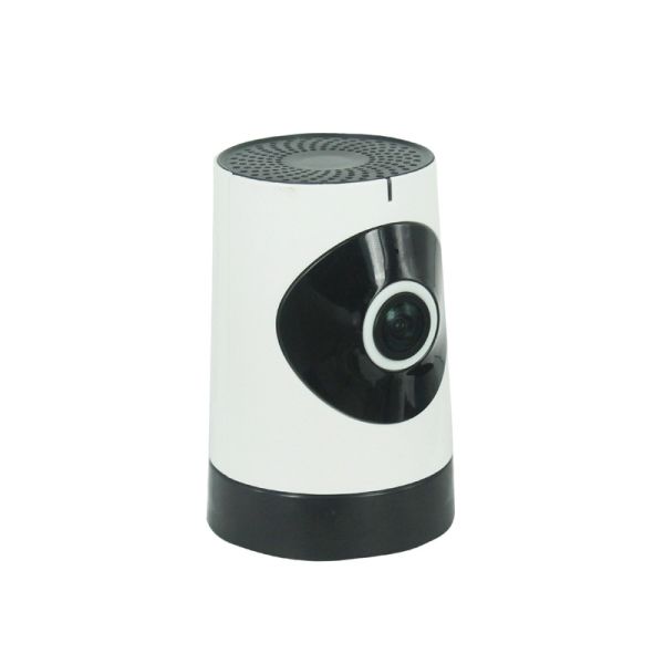 EC5 720P Fisheye Panorama WIFI P2P IP Camera IR Night Vision CCTV DVR Wireless Remote Surveillance on iOS/Android App