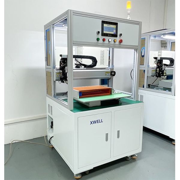 Single Side Automatic Pack Spot Battery Welding Machine Automatic Welder Machine