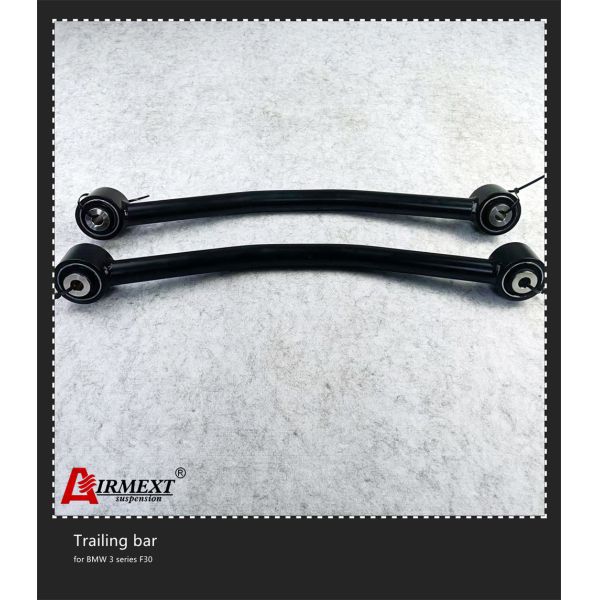 ISO9001 BMW F30 Trailing Bar OEM Air Bag Suspension Kits