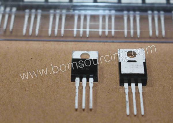 Quality N- Channel Mosfet Power Transistor 55V 110A 200W Through Hole TO-220AB IRF3205PBF wholesale