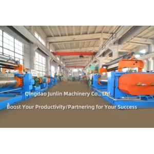 Qingdao Junlin Machinery Co., Ltd.
