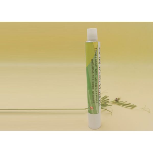 30 Gram Pharma Tube For Pharmaceutical Packaging BS2006-86 Standard