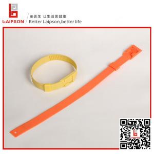 Cheap Rfid Camel Sheep Goat Cattle Leg Band Temperature Resistance 720 Mm*30mm for sale