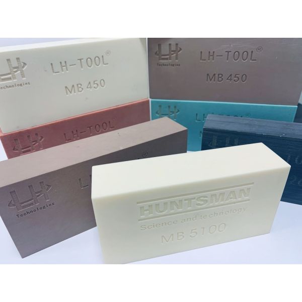 Cnc Machining Mould 75mm Epoxy Wood Tooling Board