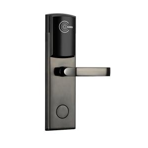 China T5577 M1 1 Card Mobile Access Door Lock Magnetic Key Card RFID Access Control on sale