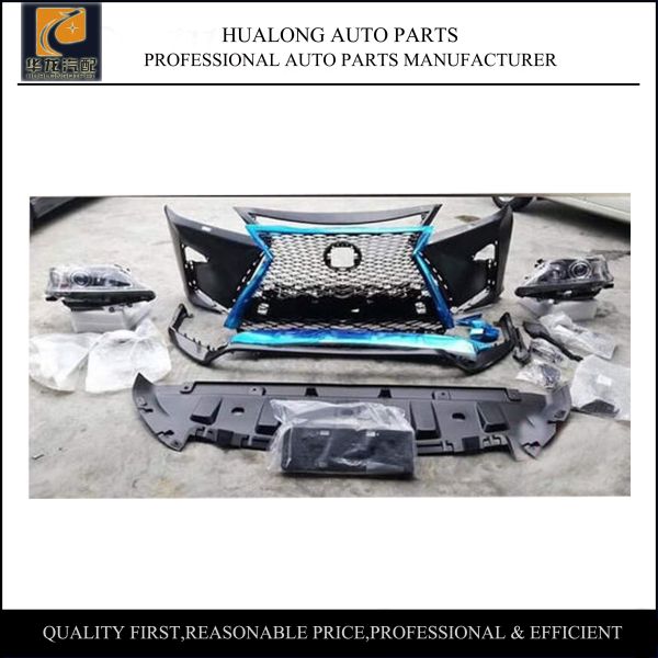 Modified Car Front Bumper Grille For Lexus 09-15 RX270