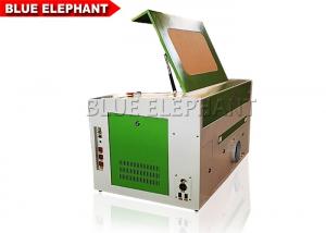Cheap 3050 Cnc Marble Laser Cutting Machine , Color Stone Laser Engraving Machine for sale