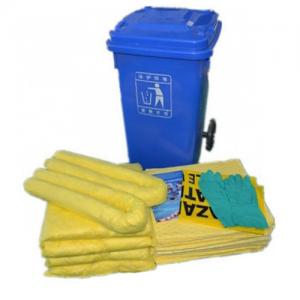 Cheap Marine Hazmat Cleanup Chemical Spill Kits for sale