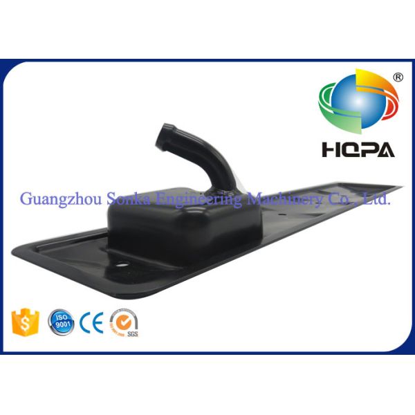 Cast Iron Engine Tappet Cover 6735-21-6160 Standard Size With Black Color