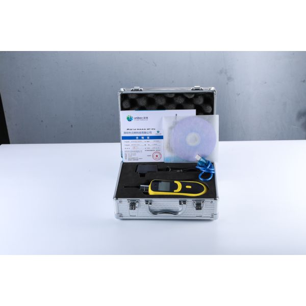 ATEX CE Certificated Portable Gas Detector , VOC O3 Gas Monitoring Equipments 2 To 1