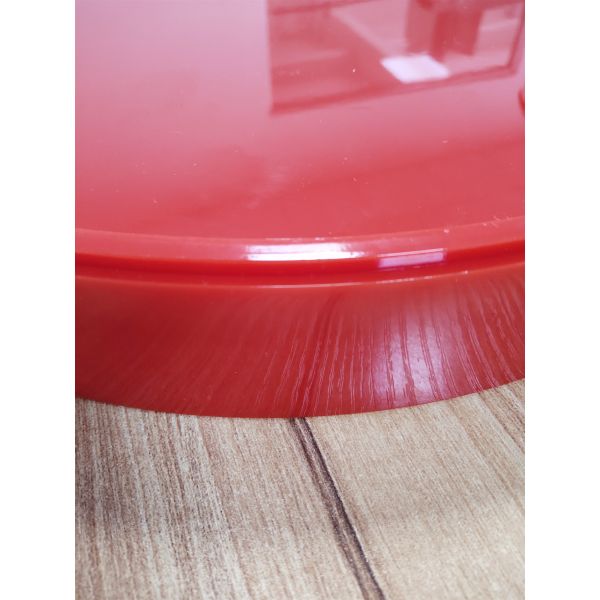 Durable Plastic Moulding Items , AS Plastic Injection Components Tray OEM