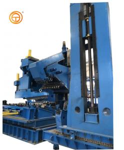 Cheap Spiral Welding Pipe 16mm Tube Mill Production Line for sale