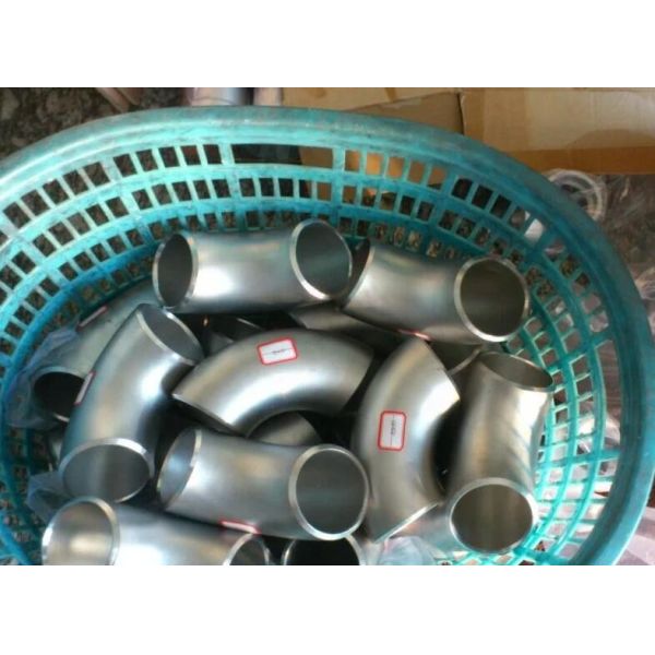 Durable High Pressure Threaded Pipe Fittings DIN 2395 1.4301 1.4571 Forged Technics