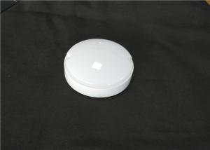 Cheap 12 W Circular Plastic Small Bulkhead Light  6000K Dustproof For Patio for sale